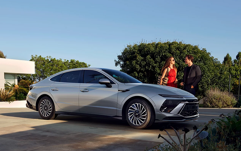 Hyundai Sonata - hyundaiusa.com