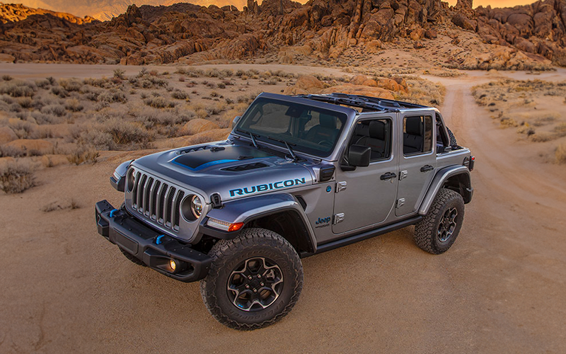 Jeep Wrangler No Top - @jeep on x.com