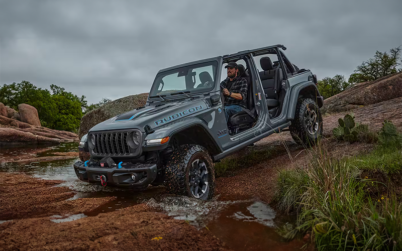Jeep Wrangler - jeep.com