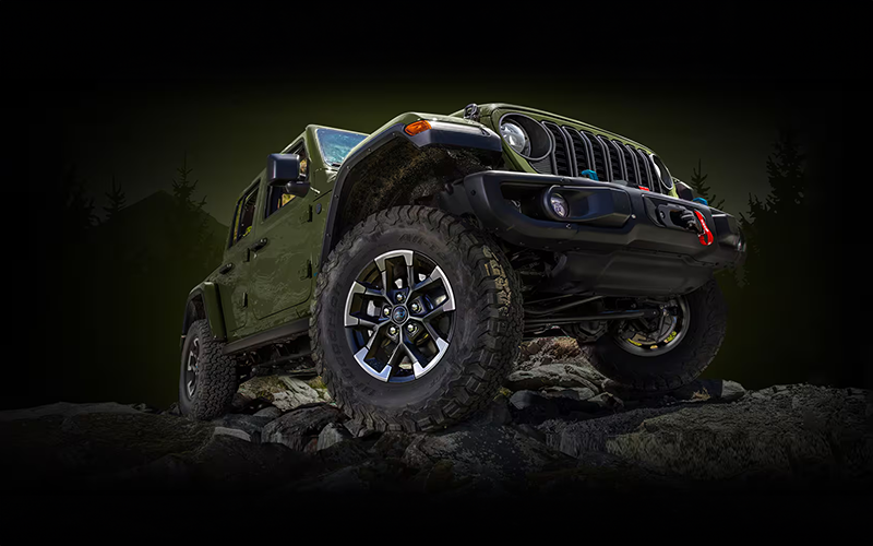 Jeep Wrangler - jeep.com