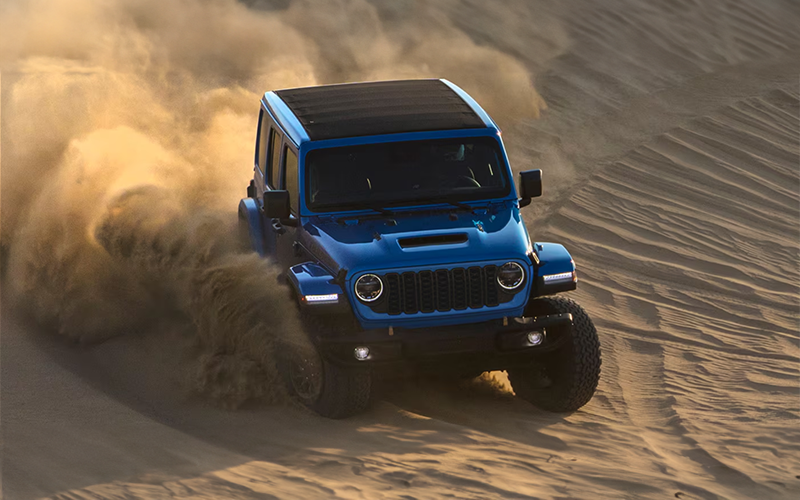 Jeep Wrangler - jeep.com