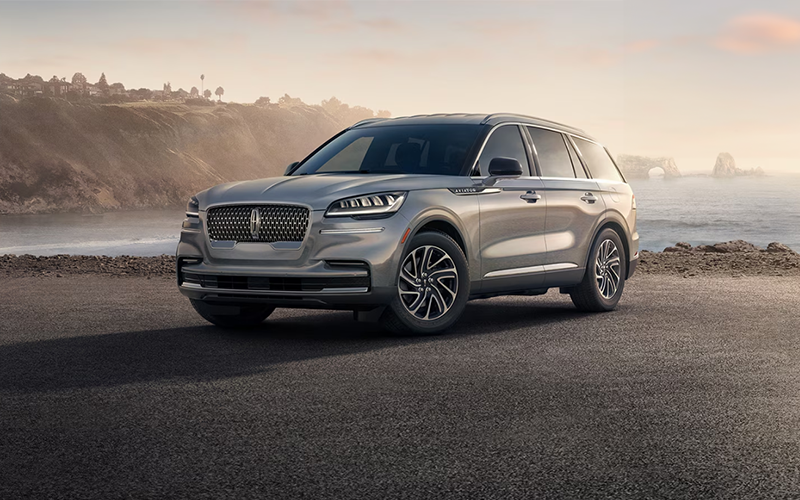 Lincoln Aviator - lincoln.com