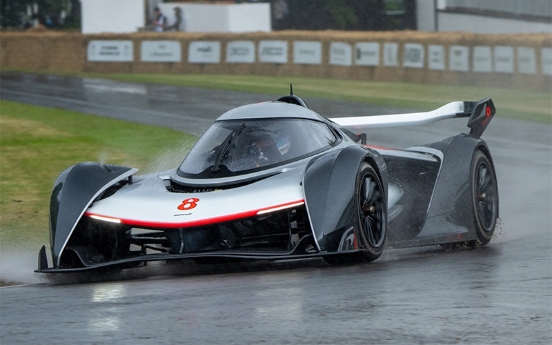 McLaren Solus GT - cars.mclaren.press