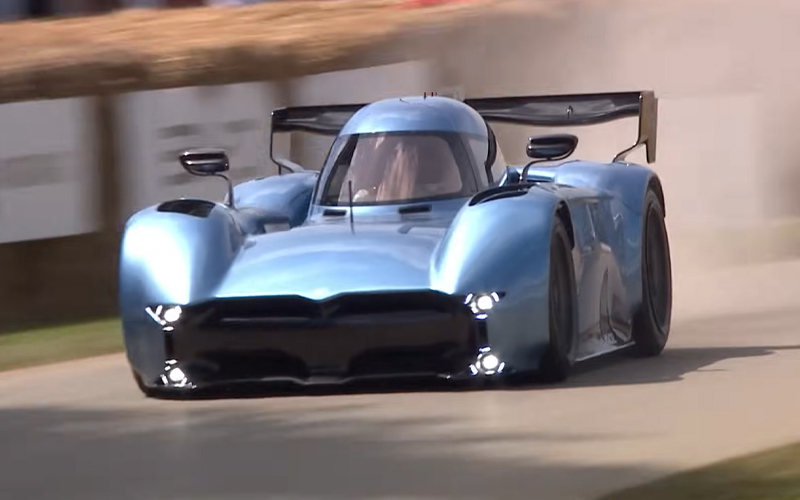 McMurtry Spéirling PURE - Goodwood Road & Racing on YouTube