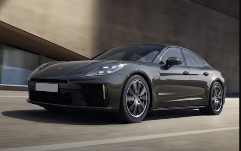 Porsche Panamera - porsche.com