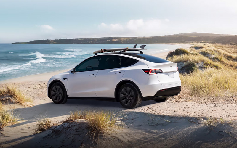 Tesla Model Y - tesla.com