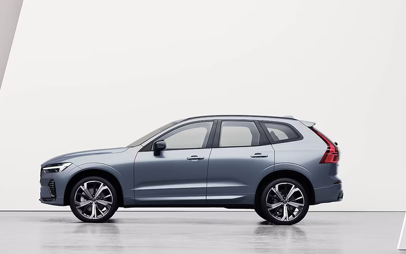 Volvo XC60 - volvocars.com