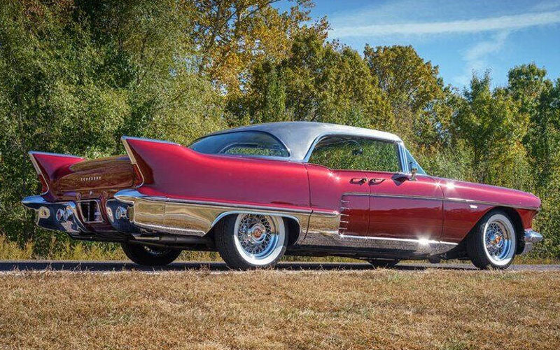 1957 Cadillac Eldorado Brougham - carsforsale.com 1957 Cadillac Eldorado Brougham - carsforsale.com