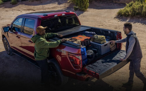 2024 Ford F-150 - ford.com