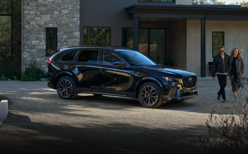 2025 Mazda CX-70 - news.mazdausa.com