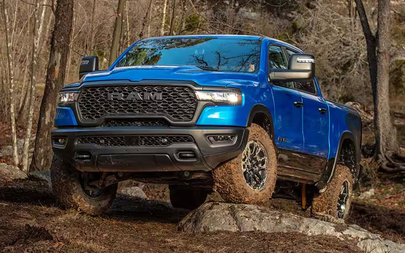 2025 RAM 1500 - ramtrucks.com