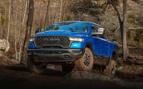 Ram 1500 Alternatives