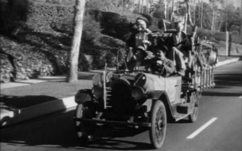 1921 Oldsmobile Truck - The Beverly Hillbillies - imcdb.org