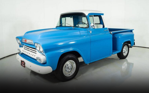 1959 Chevrolet Apache Hero - carsforsale.com