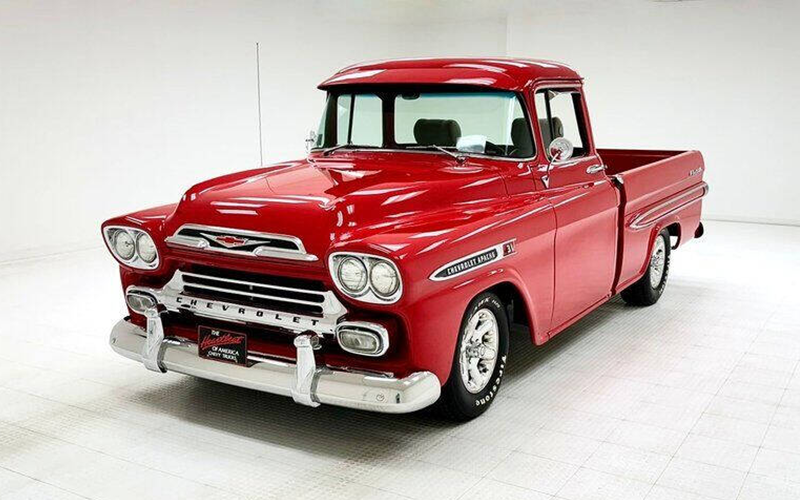 1959 Chevrolet Apache - carsforsale.com