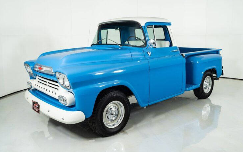 1959 Chevrolet Apache - carsforsale.com