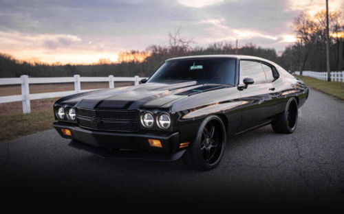 1970 Chevrolet Chevelle Hero - carsforsale.com