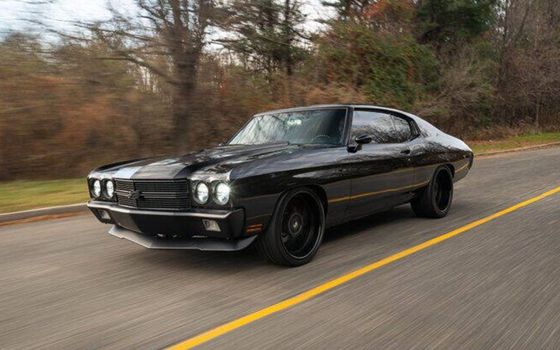 1970 Chevrolet Chevelle - carsforsale.com
