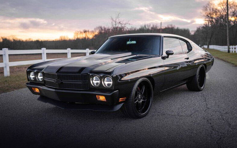 1970 Chevrolet Chevelle - carsforsale.com