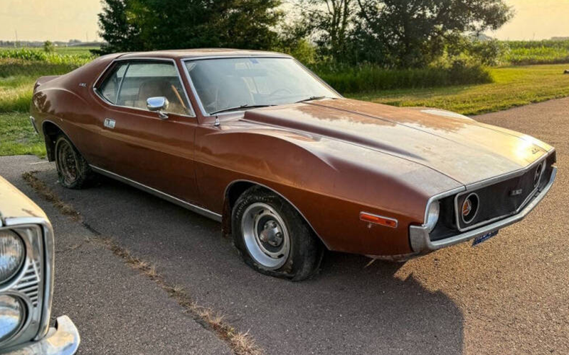 1972 AMC Javelin AMX - carsforsale.com 1972 AMC Javelin AMX - carsforsale.com
