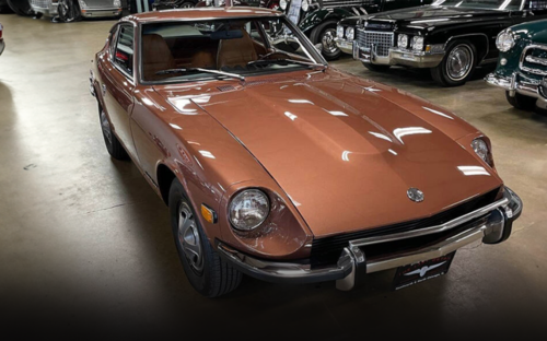1973 Datsun 240Z Hero - carsforsale.com