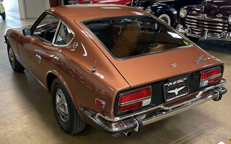 1973 Datsun 240Z - carsforsale.com 1973 Datsun 240Z - carsforsale.com