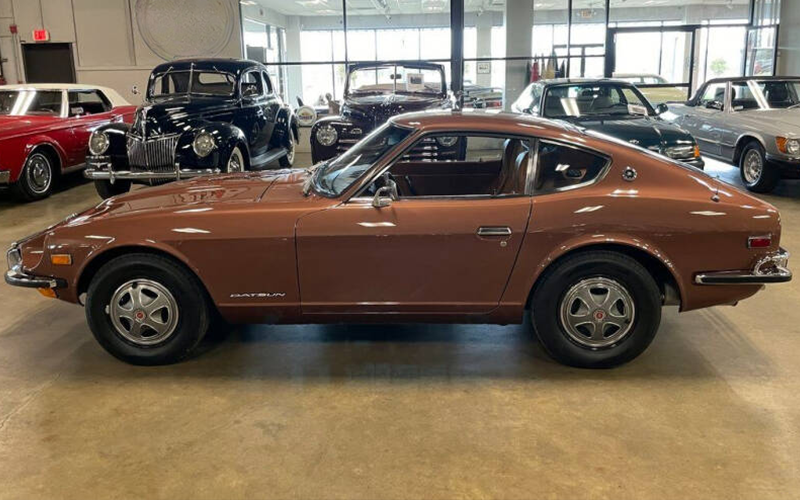 1973 Datsun 240Z - carsforsale.com 1973 Datsun 240Z - carsforsale.com