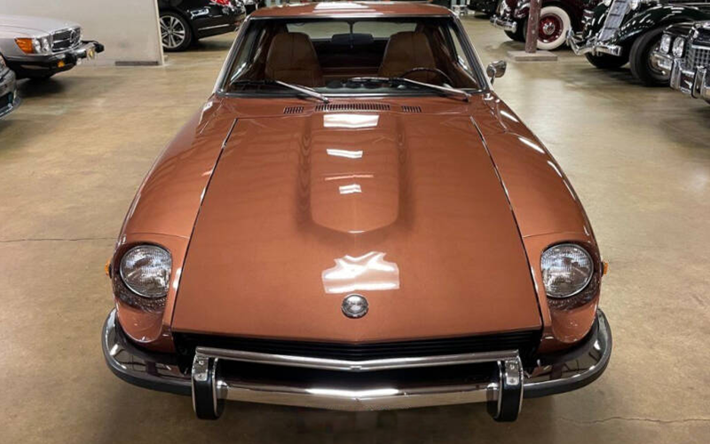 1973 Datsun 240Z - carsforsale.com 1973 Datsun 240Z - carsforsale.com