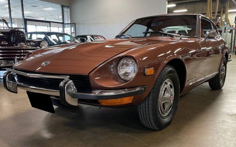 1973 Datsun 240Z - carsforsale.com 1973 Datsun 240Z - carsforsale.com
