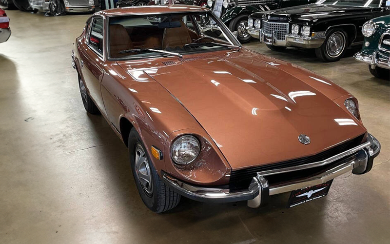 1973 Datsun 240Z - carsforsale.com 1973 Datsun 240Z - carsforsale.com