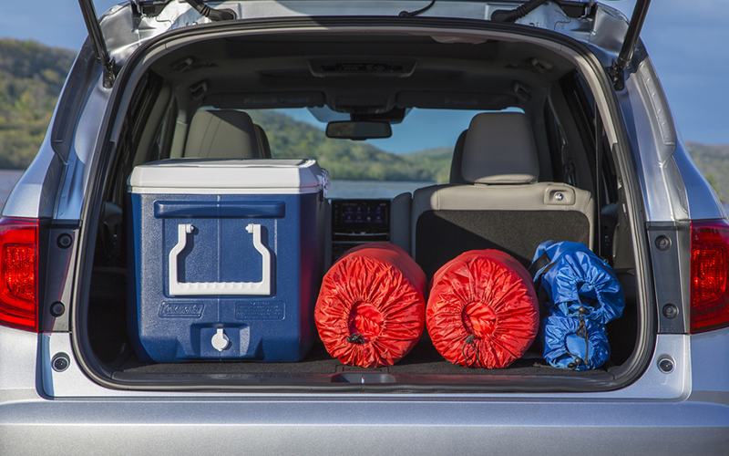 2016 Honda Pilot Elite - hondanews.com