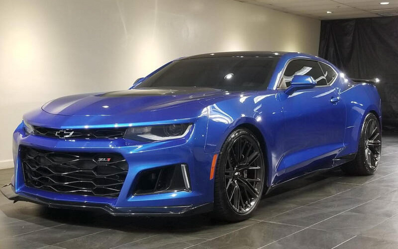 2018 Chevrolet Camaro 6th Generation - carsforsale.com