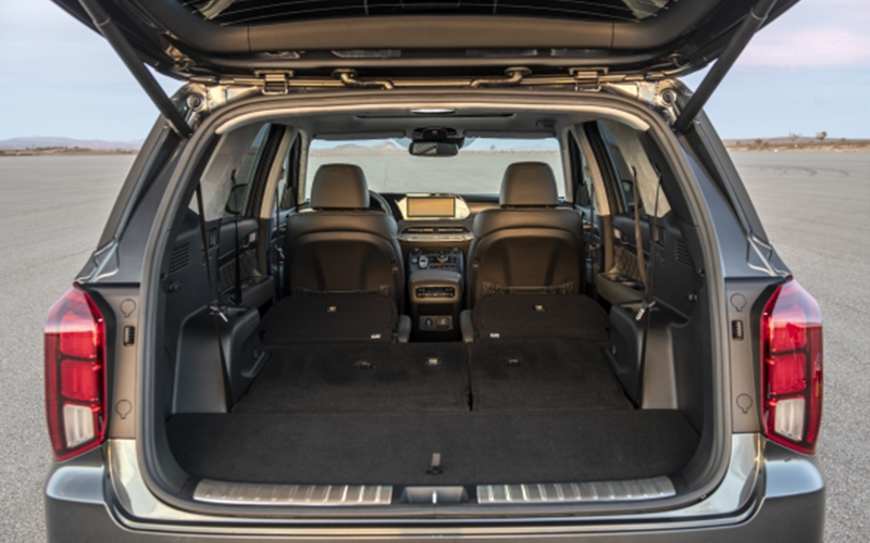2020 Hyundai Palisade - hyundainews.com