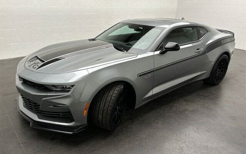 2024 Chevrolet Super Yenko Camaro - carsforsale.com 2024 Chevrolet Super Yenko Camaro - carsforsale.com