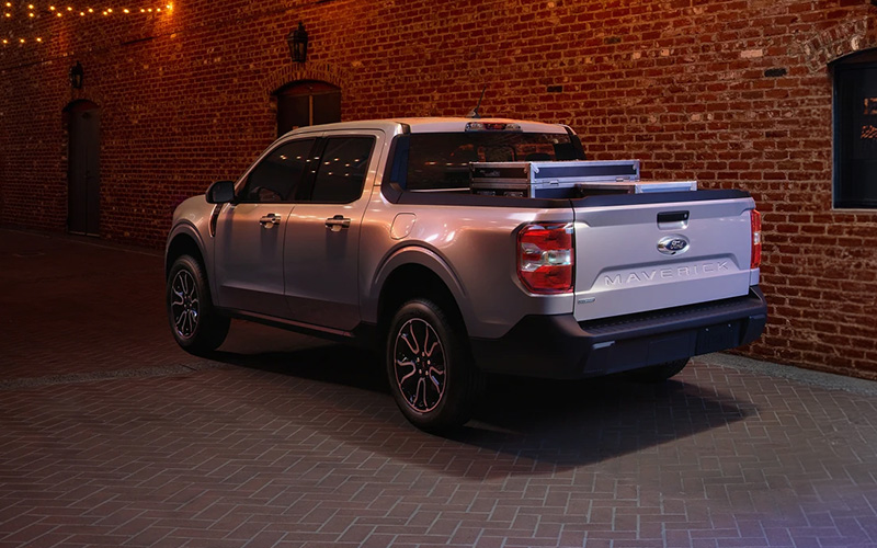 2024 Ford Maverick - ford.com 2024 Ford Maverick - ford.com