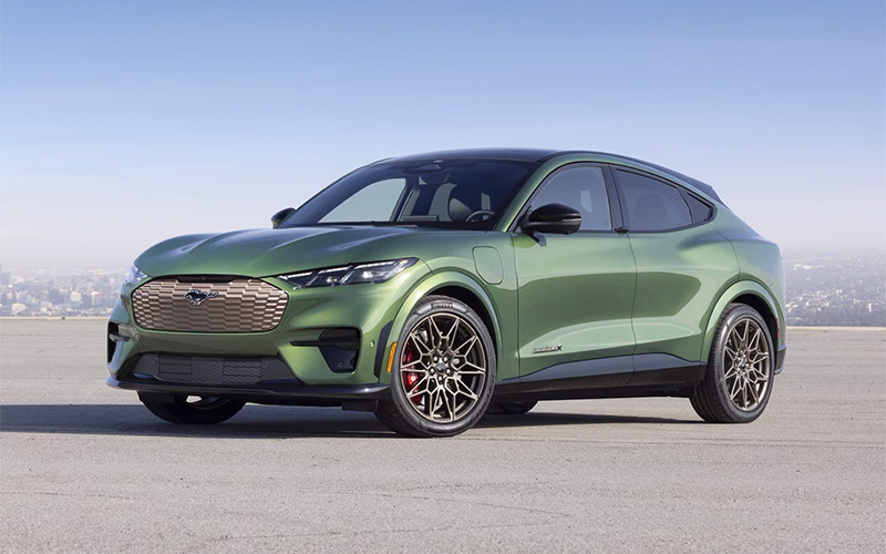 2024 Ford Mustang Mach-E - ford.com 2024 Ford Mustang Mach-E - ford.com