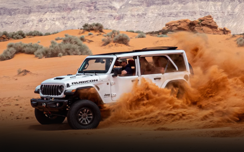 2024 Jeep Wrangler Hero - jeep.com