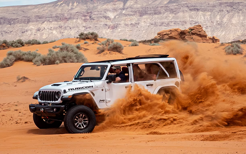 2024 Jeep Wrangler - jeep.com