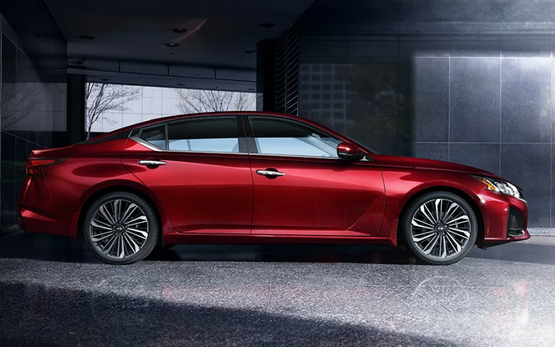2024 Nissan Altima - nissanusa.com
