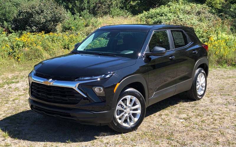 2025 Chevy Trailblazer LS - carsforsale.com