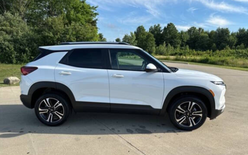 2025 Chevy Trailblazer LT - carsforsale.com