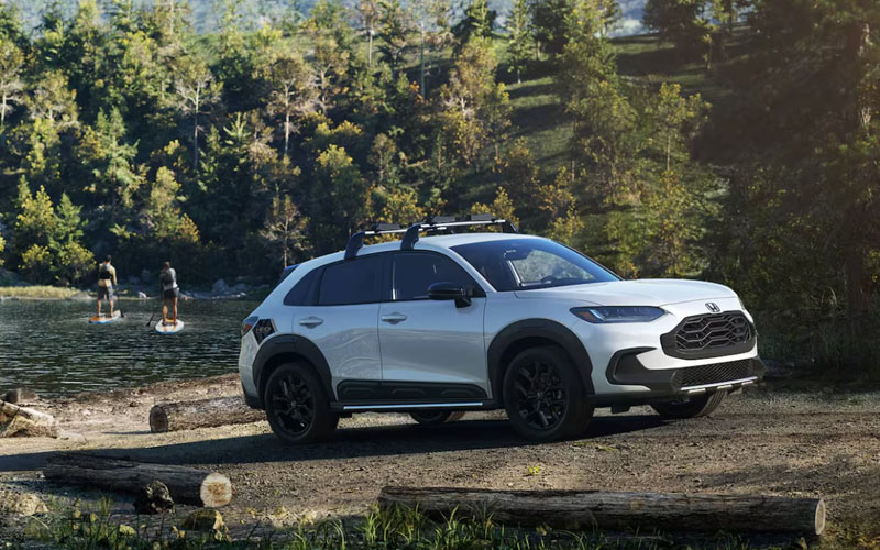 2025 Honda HR-V - automobiles.honda.com