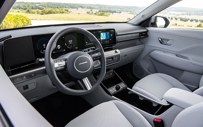 2025 Hyundai Kona - hyundainews.com