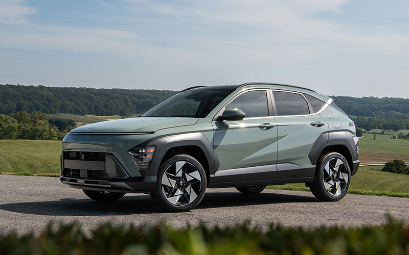 2025 Hyundai Kona - hyundainews.com