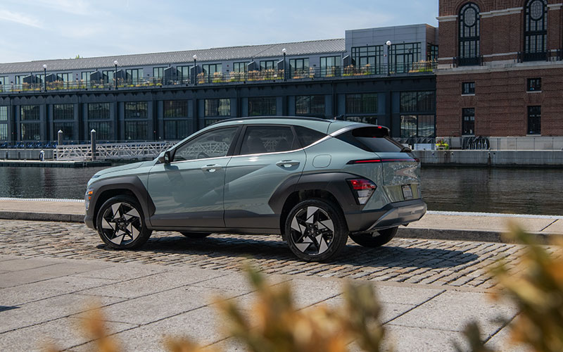 2025 Hyundai Kona - hyundainews.com