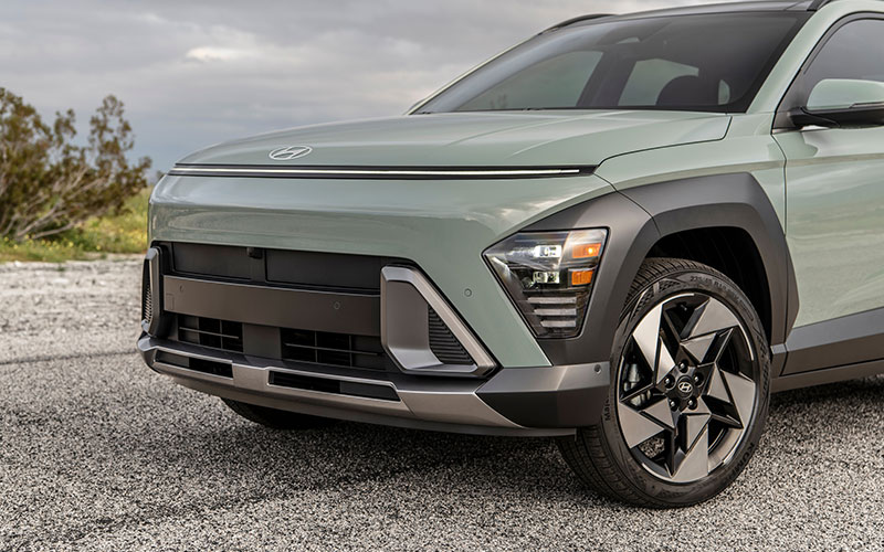 2025 Hyundai Kona - hyundainews.com