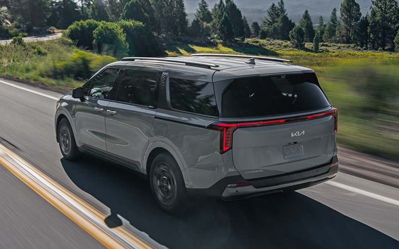 2025 Kia Carnival - kia.com