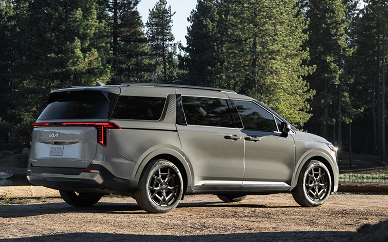 2025 Kia Carnival - kia.com