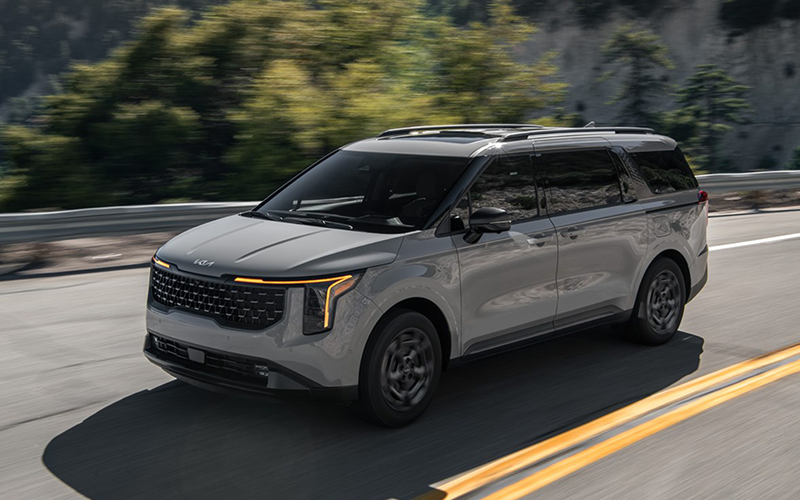 2025 Kia Carnival - kia.com