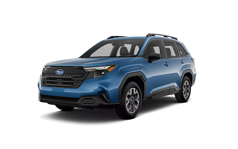 2025 Subaru Forester Base - subaru.com